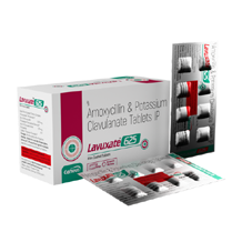  Pharma franchise products of caneus biotech rajasthan - 	Lavuxate 625.png	
